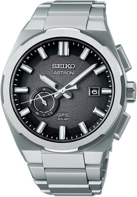 Seiko Astron Solar GPS SSJ025J1 Sun