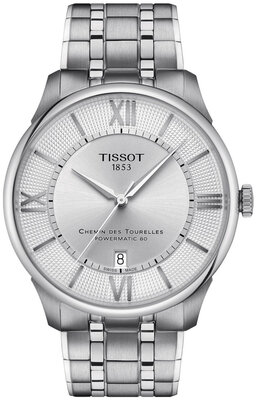 Tissot Chemin des Tourelles Automatic Powermatic 80 T139.407.11.038.00