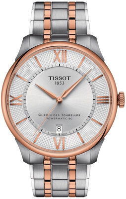 Tissot Chemin des Tourelles Automatic Powermatic 80 T139.407.22.038.00