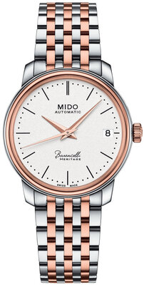 Mido Baroncelli Heritage Lady M027.207.22.010.00