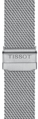 Ocelový náramek Tissot T852.049.989 22mm, stříbrný