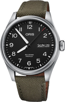 Oris Big Crown ProPilot Big Day Date Automatic 01 752 7760 4164-07 3 22 02LC