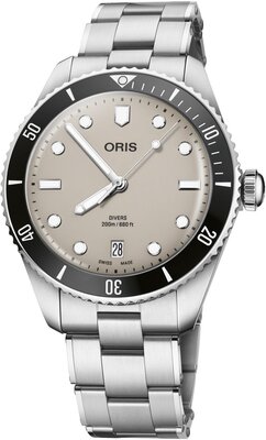 Oris Divers Date Automatic 01 733 7795 4051-Set