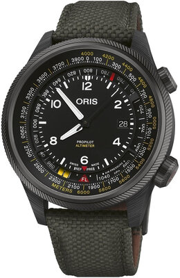 Oris ProPilot Altimeter Automatic 01 793 7775 8764-Set