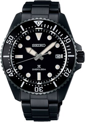 Seiko Prospex Sea Solar Diver SNE599P1