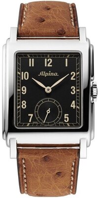 Alpina Alpiner Heritage Carrée Automatic 140 Years AL-530BA3C6