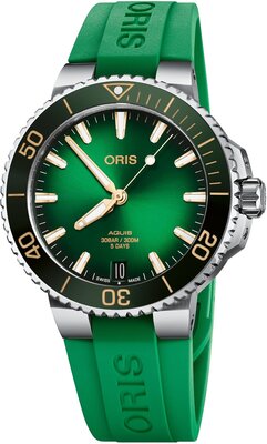 Oris Aquis Date Calibre 400 Automatic 01 400 7769 4127-07 4 22 77FC