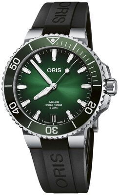 Oris Aquis Date Calibre 400 Automatic 01 400 7769 4157-07 4 22 74FC