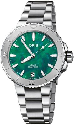 Oris Aquis x Bracenet Automatic 01 733 7770 4137-07 8 18 05P