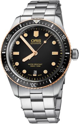 Oris Divers Sixty-Five Automatic 01 733 7707 4354-07 8 20 18