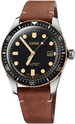 Oris Divers Sixty-Five Automatic 01 733 7720 4354-07 5 21 45