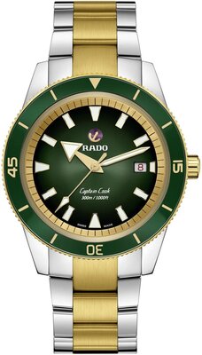 Rado Captain Cook Automatic R32138303