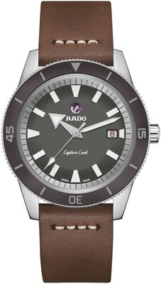 Rado Captain Cook Automatic R32505019 (+ 2 náhradní řemínky)