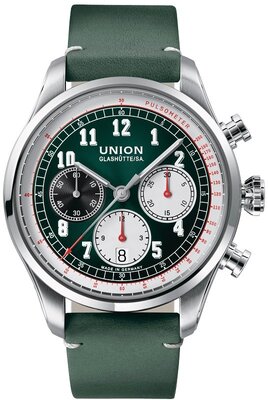 Union Glashütte Belisar Chronograph D009.427.16.092.00