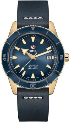 Rado Captain Cook Bronze Automatic R32504205