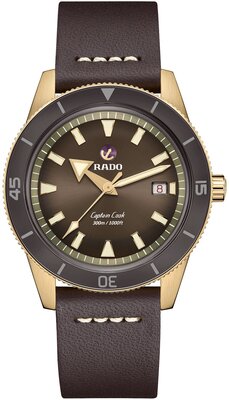 Rado Captain Cook Bronze Automatic R32504306