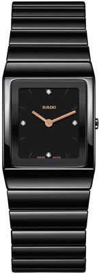 Rado Ceramica Diamonds Quartz R21702722