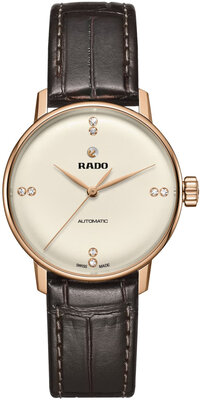 Rado Coupole Diamonds Automatic R22865765