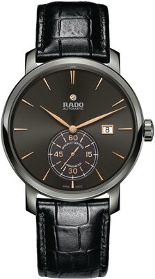 Rado DiaMaster Petite Seconde Automatic R14053106