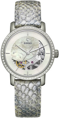 Rado DiaMaster Prajun Automatic R14058905 Limited Edition 1001pcs (+ náhradní řemínek)