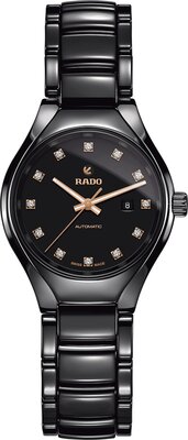 Rado True Round Automatic Diamonds R27242732