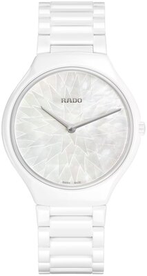 Rado True Round Thinline X Great Gardens of the World Automatic R27118902