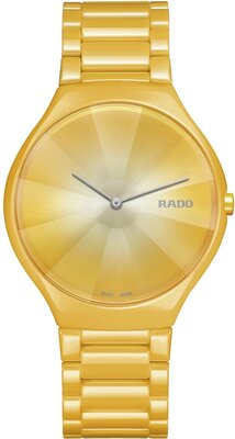 Rado True Round Thinline X Great Gardens of the World Quartz R27122252