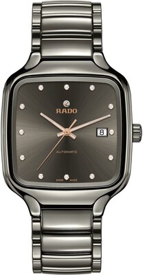 Rado True Square Diamonds Automatic R27077702