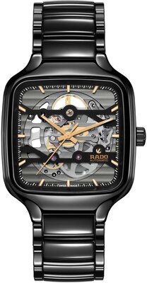 Rado True Square Skeleton Automatic R27124162