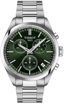 Tissot PR 100 Chronograph Quartz T150.417.11.091.00