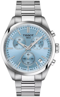 Tissot PR 100 Chronograph Quartz T150.417.11.351.00