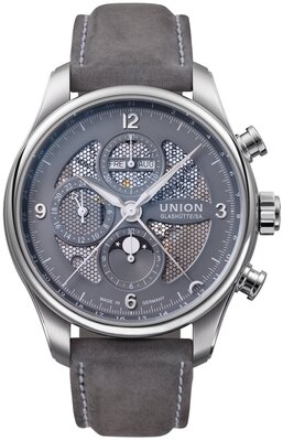 Union Glashütte Belisar Chronograph Moon Phase D009.425.16.087.00