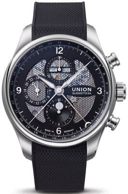 Union Glashütte Belisar Chronograph Moon Phase D009.425.17.057.00