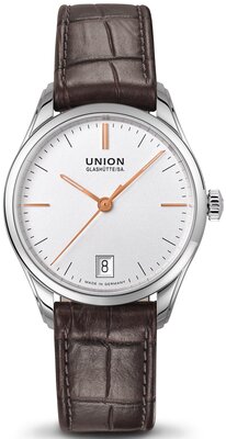 Union Glashütte Viro D011.207.16.031.01