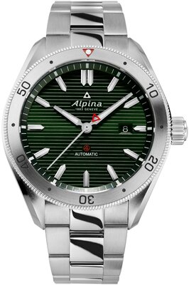 Alpina Alpiner 4 Automatic AL-525GR5AQ6B