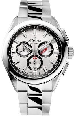 Alpina Alpiner Quartz Chronograph AL-373SB4E6B