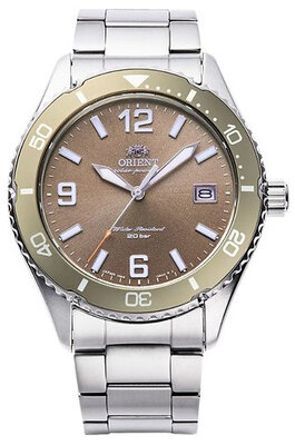 Orient Sports Mako 40 Solar RA-WJ0004Y10B