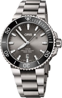 Oris Aquis Titanium Date Automatic 01 733 7730 7153-07 8 24 15PEB