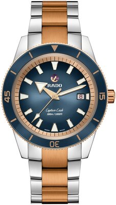 Rado Captain Cook Automatic R32137203