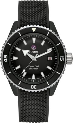 Rado Captain Cook High-Tech Ceramic Diver Automatic R32129158