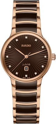 Rado Centrix Diamonds Quartz R30024732