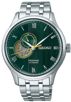 Seiko Presage Automatic SSA463J1 Japanese Garden