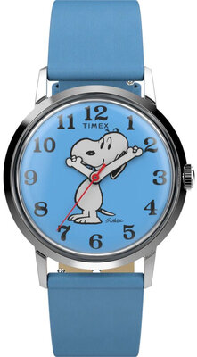 Timex x Peanuts Reissue TW2W79400