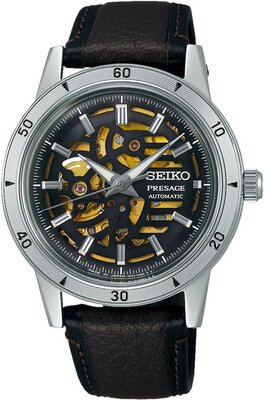 Seiko Presage Automatic SSA461J1 Style 60's