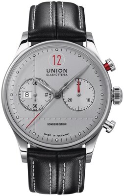 Union Glashütte Noramis Chronograph D012.427.16.032.00 Special Edition Paul Pietsch