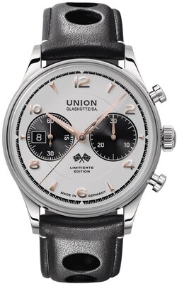 Union Glashütte Noramis Chronograph D012.427.16.037.09 Gaisbergrennen 2023 Limited Edition 200pcs