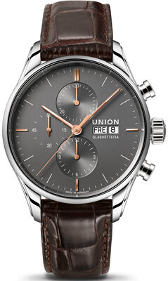 Union Glashütte Viro Chronograph D011.414.16.081.01