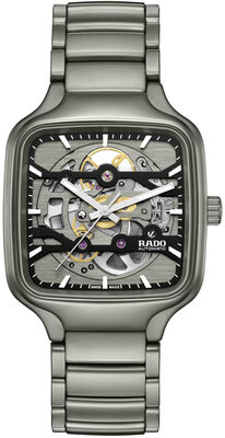 Rado True Square Skeleton Automatic R27196152