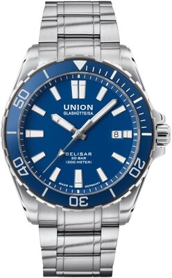 Union Glashütte Belisar Date Sport Pro D014.907.11.041.00