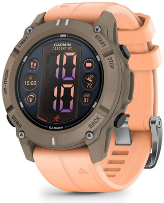 Garmin Descent G2 AMOLED, Pink